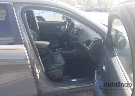 2020 Jeep Cherokee Limited 4X4 из США, поврежденный, VIN 1C4PJMDX0LD509089